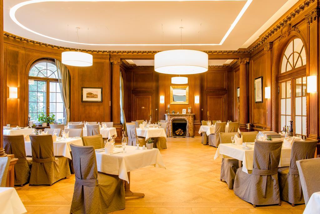 Hotel Villa Altenburg Pößneck 外观 照片