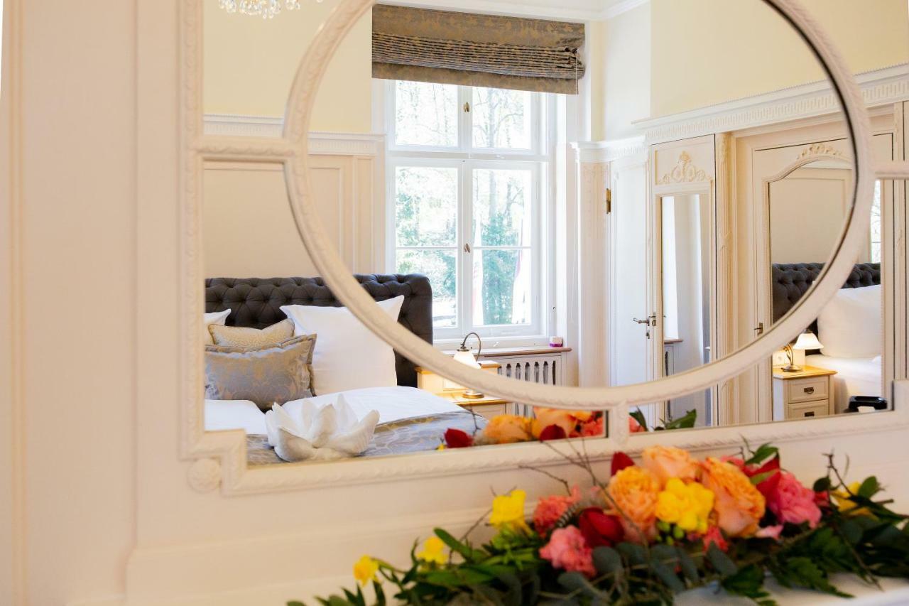 Hotel Villa Altenburg Pößneck 外观 照片