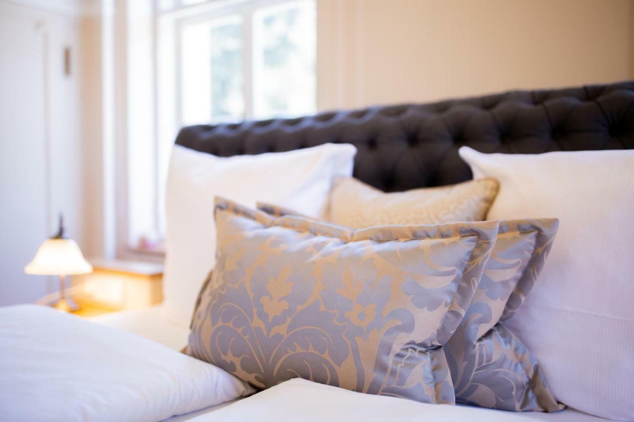 Hotel Villa Altenburg Pößneck 外观 照片