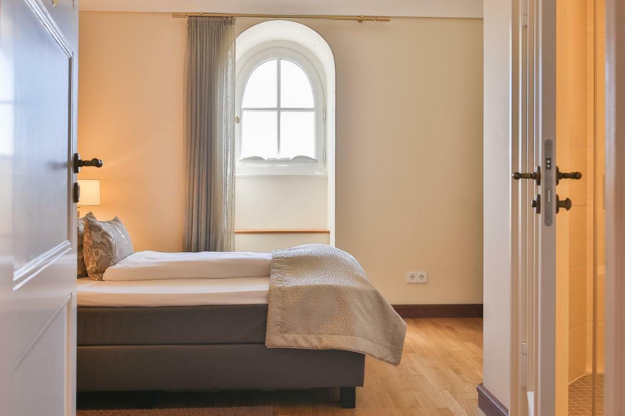 Hotel Villa Altenburg Pößneck 外观 照片